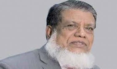 ডেপুটি স্পিকার ফজলে রাব্বী মিয়া আর নেই