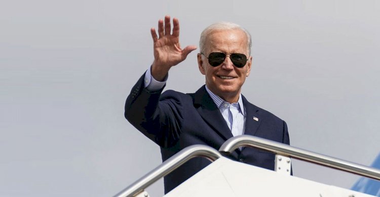 ইসরাইলে গিয়ে ইরানে হামলার হুমকি বাইডেনের