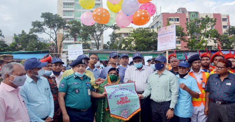 পরিবেশের ভারসাম্য রক্ষায় বৃক্ষরোপণের কোন বিকল্প নেই-পরিবেশ উপমন্ত্রী