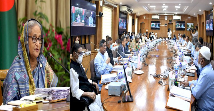 সংশোধিত গ্রাম আদালত আইনের খসড়ায় নীতিগত অনুমোদন মন্ত্রিসভার