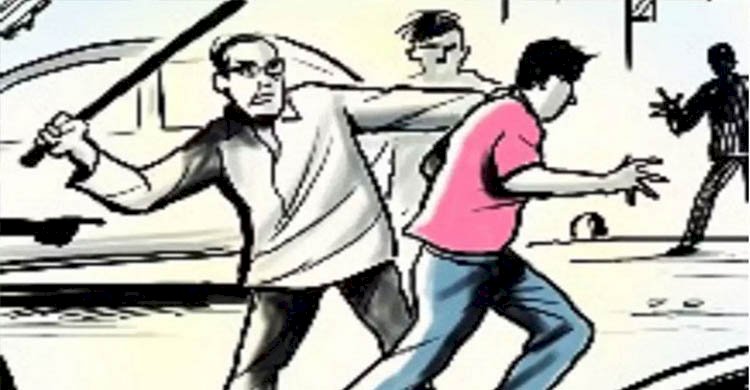 বরিশালে ছিনতাই,র কবলে সাংবাদিক জামাল