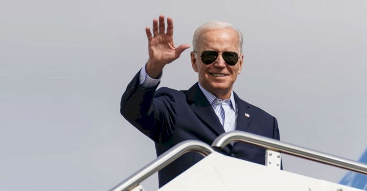 ইসরাইলে গিয়ে ইরানে হামলার হুমকি বাইডেনের