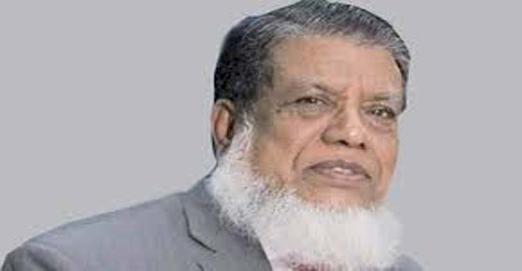 ডেপুটি স্পিকার ফজলে রাব্বী মিয়া আর নেই