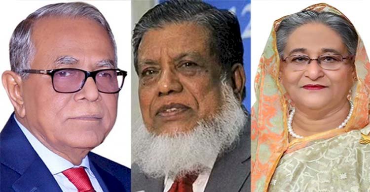 ডেপুটি স্পিকারের মৃত্যুতে রাষ্ট্রপতি-প্রধানমন্ত্রীর শোক