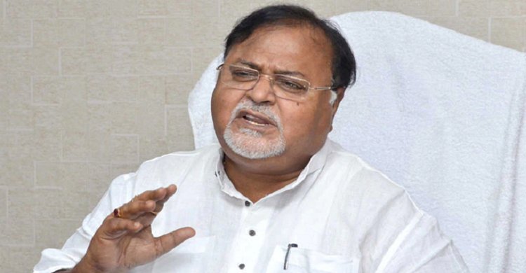 পশ্চিমবঙ্গে মন্ত্রীকে গ্রেফতার