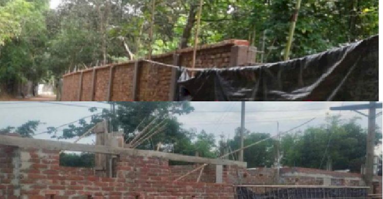 কক্সবাজারে চলছে বনভূমি দখল প্রতিযোগিতা