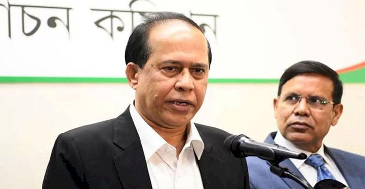 ২০১৮ সালের মতো নয়, আইন অনুযায়ী নির্বাচন : সিইসি