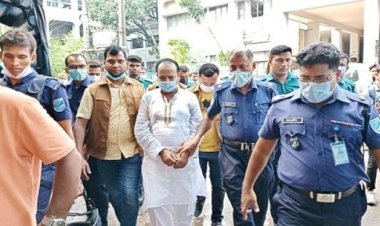 অস্ত্র মামলায় নূর হোসেনের যাবজ্জীবন