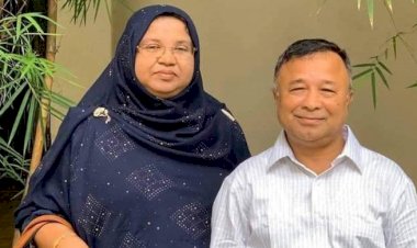 সাংসদ জাফর আলম এর সহধর্মিণীর সম্পদের অনুসন্ধানে দুদক