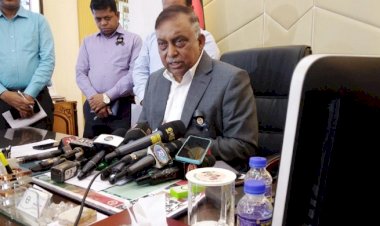 ‘কনভিন্স’ হয়ে ‘ধন্যবাদ’ দিয়ে চলে গেলেন মানবাধিকার হাইকমিশনার