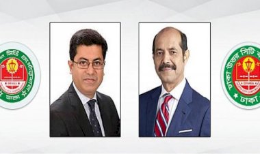 মন্ত্রীর পদমর্যাদা পেলেন ঢাকার দুই মেয়র