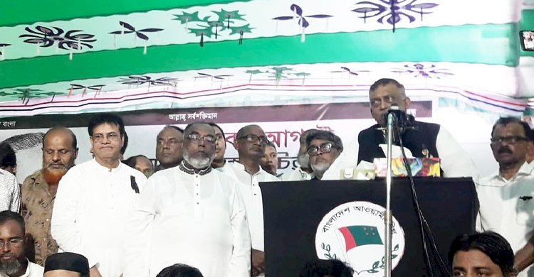 বিএনপি বিশৃঙ্খলা করলে আইনশৃঙ্খলা বাহিনী বসে থাকবে না: স্বরাষ্ট্রমন্ত্রী