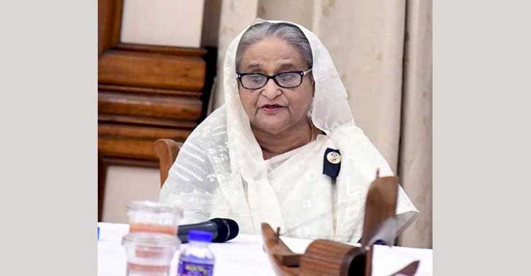 আন্দোলনকারীদের যেন গ্রেফতার করা না হয়: প্রধানমন্ত্রী