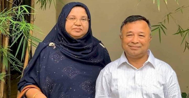 সাংসদ জাফর আলম এর সহধর্মিণীর সম্পদের অনুসন্ধানে দুদক