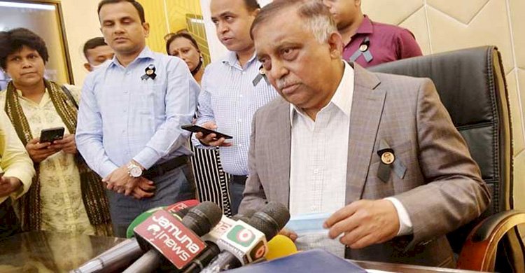 বরগুনার ঘটনা নিয়ে যা বললেন স্বরাষ্ট্রমন্ত্রী