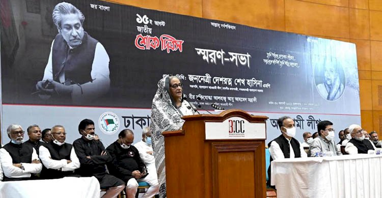 বাংলাদেশ কখনই শ্রীলংকা হবে না, হতে পারে না: প্রধানমন্ত্রী