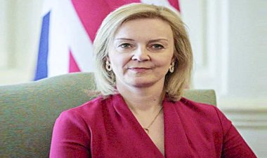 লিজই হচ্ছেন ব্রিটেনের নতুন প্রধানমন্ত্রী!