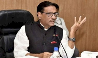 তালবাহানা না করে নির্বাচনের প্রস্তুতি নিন: বিএনপিকে কাদের