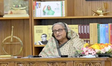 গবেষণা ছাড়া উৎকর্ষ সাধন সম্ভব নয়: প্রধানমন্ত্রী