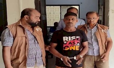 করটিয়া চেক  স্টেশন কর্মকর্তা কর্তৃক ৪ লাখ টাকার চোরাই কাঠ জব্দ