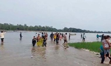 পঞ্চগড়ে নৌকাডুবিতে ২৪ জনের মৃত্যু, আরো মৃত্যুর শঙ্কা