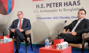 ‘শাস্তি নয়, আচরণ পরিবর্তনের জন্য র‌্যাবের ওপর মার্কিন নিষেধাজ্ঞা’