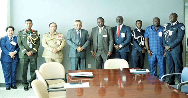 সন্ত্রাসবাদে জিরো টলারেন্স নীতি বাংলাদেশ সরকারের: স্বরাষ্ট্রমন্ত্রী