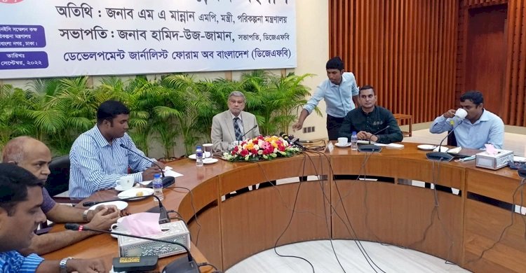 প্রধানমন্ত্রীর সফরে ভারতীয় ঋণের প্রবাহ বাড়বে: পরিকল্পনামন্ত্রী