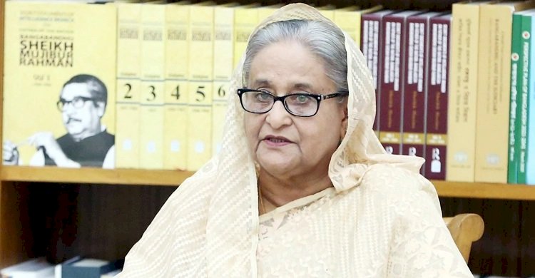 বিশ্ব শান্তি রক্ষায় বাংলাদেশ সবসময় প্রস্তুত: প্রধানমন্ত্রী