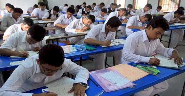 এসএসসি ও সমমান পরীক্ষা শুরু