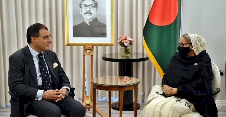 বাংলাদেশে বিনিয়োগের সুযোগ নিতে যুক্তরাজ্যের ব্যবসায়ীদের আমন্ত্রণ