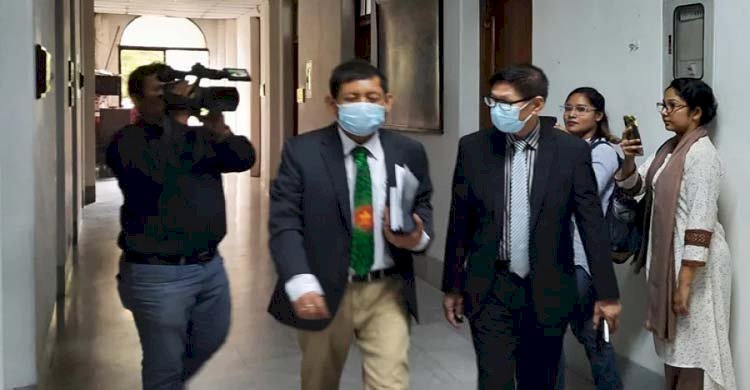 মিয়ানমারের রাষ্ট্রদূতকে ডেকে কড়া প্রতিবাদ