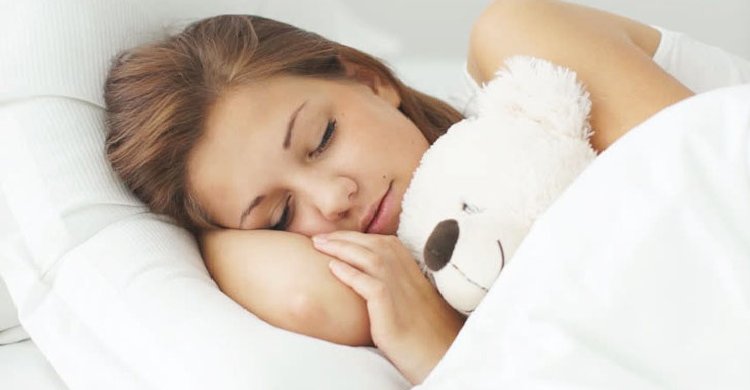 ঘুমের জন্য দরকার সঠিক পুষ্টি