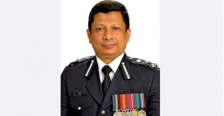 আইজিপি হলেন চৌধুরী আল-মামুন