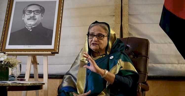 জলবায়ু ইস্যুতে ধনী দেশগুলোর অবদান ‘দুঃখজনক’: প্রধানমন্ত্রী