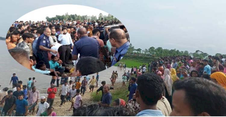 পঞ্চগড়ে নৌকাডুবি আরও ৬ মরদেহ উদ্ধার, মৃতের সংখ্যা বেড়ে ৪৯