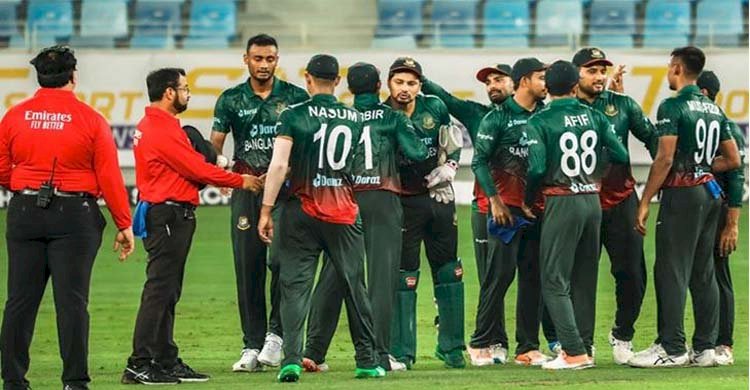 আমিরাতের বিপক্ষে বাংলাদেশের সম্ভাব্য একাদশ