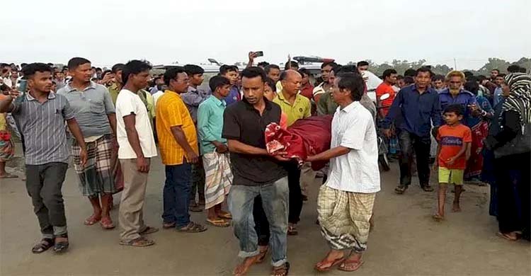 করতোয়ায় একের পর এক ভেসে উঠছে লাশ, নিহত বেড়ে ৬৫