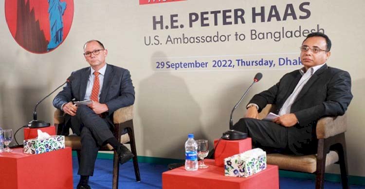 ‘শাস্তি নয়, আচরণ পরিবর্তনের জন্য র‌্যাবের ওপর মার্কিন নিষেধাজ্ঞা’