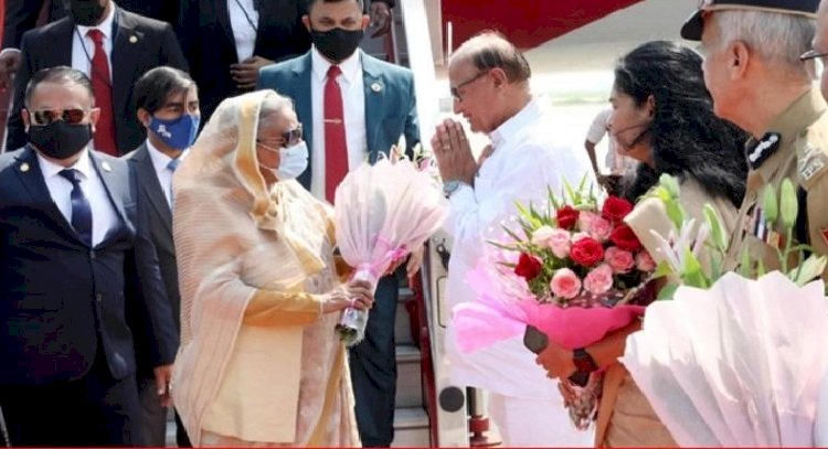 আজমির শরীফ পরিদর্শনে রাজস্থানে প্রধানমন্ত্রী