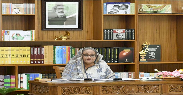 যুব সমাজ উন্নত-সমৃদ্ধ দেশ গড়ে তুলবে: প্রধানমন্ত্রী