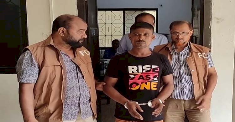 করটিয়া চেক  স্টেশন কর্মকর্তা কর্তৃক ৪ লাখ টাকার চোরাই কাঠ জব্দ