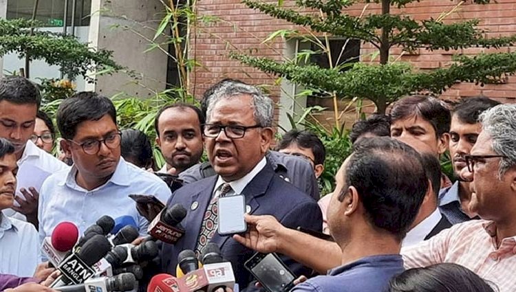 ‘উসকানি দিচ্ছে মিয়ানমার, সতর্ক অবস্থানে বাংলাদেশ’