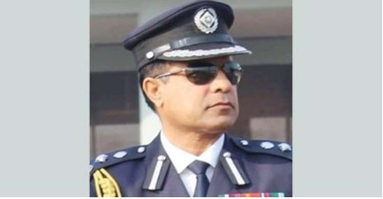 র‌্যাবের ডিজি হলেন খুরশীদ হোসেন