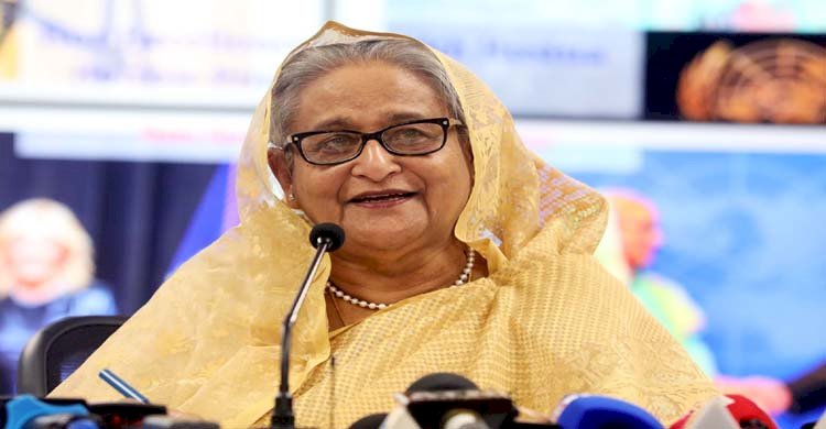 নিউইয়র্ক থেকে ওয়াশিংটন ডিসি গেলেন প্রধানমন্ত্রী