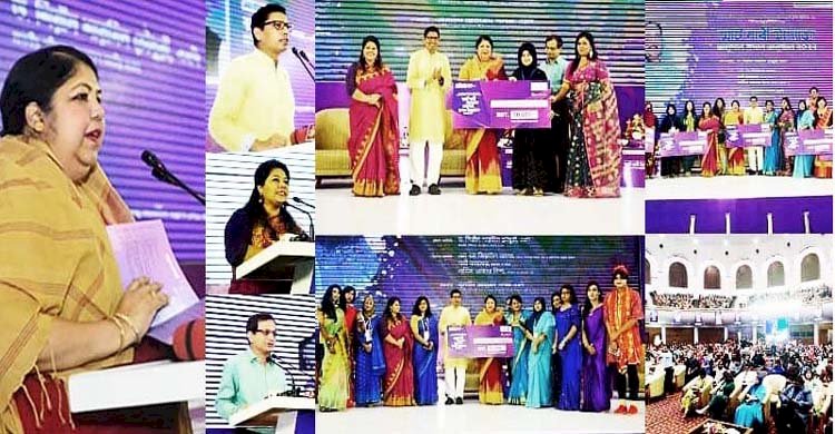 নারী ক্ষমতায়নের অগ্রদূত প্রধানমন্ত্রী শেখ হাসিনা : স্পিকার