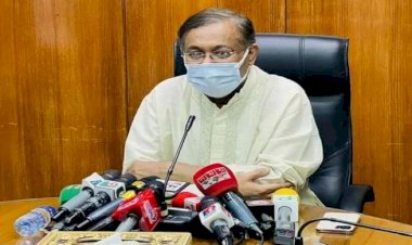 বিএনপি দেশ পরিচালনার স্বপ্ন দেখলে বেগম জিয়াকে কারাগারে ফেরত: তথ্যমন্ত্রী