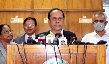 স্বরাষ্ট্র মন্ত্রণালয়ে নেওয়া হচ্ছে এনআইডি, যা বললেন সিইসি