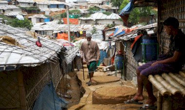 ক্যাম্পে ফের রোহিঙ্গা নেতা খুন