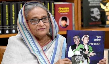 আমার এই প্রশ্নের জবাব কি কেউ দিতে পারবে: প্রধানমন্ত্রী